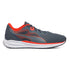 Scarpe da running grigie da uomo in tessuto mesh con ammortizzazione SoftFoam+ Puma Twitch Runner, Brand, SKU s325000033, Immagine 0